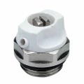 Изображение товара Воздухоотводчик ручной Konner 3/4″ Ду20 Ру 16 кран Маевского, для чугунных радиаторов