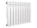 Изображение товара Биметаллический радиатор OASIS ECO 500/100 4 секции боковое подключение