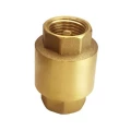 Изображение товара Клапан обратный Remsan 1/2″ Ду15 Ру10 латунный