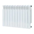 Изображение товара Биметаллический радиатор Remsan EXPERT РБС-500/100 11 секций боковое подключение