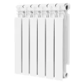 Изображение товара Радиатор биметаллический REMSAN EXPERT РБС-500/100 6 секций боковое подключение