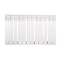 Изображение товара Радиатор биметаллический REMSAN MASTER B 500 - 12 секций, боковое подключение
