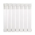 Изображение товара Биметаллический радиатор REMSAN MASTER B 500, 7 секций, боковое подключение