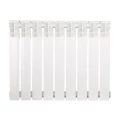 Изображение товара Биметаллический секционный радиатор REMSAN MASTER B 500 9 секций боковое подключение