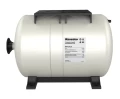 Изображение товара Бак мембранный Renseier RAV-35LH Ру10 35л горизонтальный на ножках, резьба 1” BSPT, корпус - сталь, цвет - белый