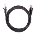 Изображение товара Патч-корд REXANT U/UTP 26AWG 1.5м Cat 5E RJ-45 черный