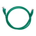 Изображение товара Патч-корд REXANT U/UTP 26AWG 1 м категория 6 RJ-45 зеленый