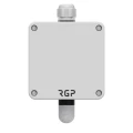 Изображение товара Датчик температуры и влажности RGP THS-03-PTFE промышленный (наружный), диапазон измерения влажности 0…100% RH, диапазон измерения температуры -30…+40°C, выходной сигнал 0-10В, фильтр PTFE