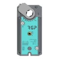 Изображение товара Электропривод поворотный RGP SADA-230-04S для воздушных заслонок 230В