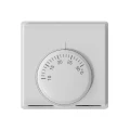 Изображение товара Термостат RGP WPF15-ROOM комнатный,механический, накладной, 10-30°С, цвет - белый
