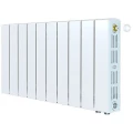 Изображение товара Радиатор биметаллический Rifar SUPReMO VENTIL 350 4 секции 600 Вт