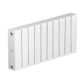 Изображение товара Радиатор биметаллический Rifar SUPReMO 350х5 боковое подключение 750 Вт