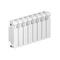 Изображение товара Биметаллический радиатор Rifar Monolit 300х4, 4 секции, белый, 496 Вт