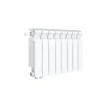 Изображение товара Биметаллический радиатор RIFAR Monolit VENTIL 6 секций, мощность 828 Вт, белый, 350 мм