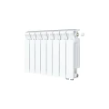 Изображение товара Биметаллический радиатор отопления RIFAR Monolit VENTIL 350х4 секции нижнее правое , 552 Вт, белый