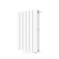 Изображение товара Радиатор биметаллический Rifar SUPReMO VENTIL 800х4 секции, 1176 Вт, белый, нижнее подключение