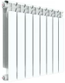 Изображение товара Радиатор биметаллический RIFAR Monolit 500 4 секции