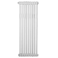 Изображение товара Радиатор стальной трубчатый RIFAR TUBOG 2180 6 секций, белый RAL9016