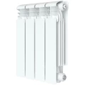 Изображение товара Радиатор алюминиевый RIFAR Alum Ventil 350, 14 секций, теплоотдача - 1918Вт, нижнее правое подключение, цвет - белый