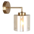 Изображение товара Бра настенный Rivoli Adelina 40 Вт латунь модерн E14
