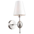 Изображение товара Бра светильник настенный Rivoli Annabelle 40 Вт классика никель сатин