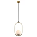 Изображение товара Светильник подвесной Rivoli Lola 3115-201 40 Вт, количество ламп - 1 цоколь - E14, модерн Б0052867
