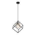 Изображение товара Подвесной светильник Rivoli Moon 5145-201 черный 40 Вт E14
