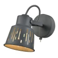 Изображение товара Настенно-потолочный светильник Rivoli Kalma 7059-701 40 Вт с поворотным механизмом