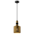 Изображение товара Подвесной светильник Rivoli Betty 4108-201 40 Вт с эффектным дизайном, регулируемой высотой