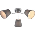 Изображение товара Люстра потолочная Rivoli Alexa 60 Вт, количество ламп - 3 , цоколь - E27, лайт