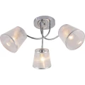 Изображение товара Люстра потолочная Rivoli Shirley 60 Вт, количество ламп - 3, цоколь - E27, лайт