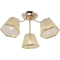 Изображение товара Люстра потолочная Rivoli Alyssa 60 Вт, количество ламп - 3 , цоколь - E27, лайт Б0059983
