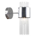 Изображение товара Бра настенный Rivoli Deborah 40 Вт хром современный дизайн освещение