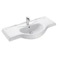 Изображение товара Умывальник Roca America 105 белый мебельный