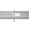Изображение товара Умывальник Roca Berna 56 белый без отверстия для установки на столешницу