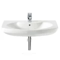 Изображение товара Умывальник Roca Dama Senso 58 белый подвесной