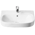 Изображение товара Умывальник Roca Debba 55 белый подвесной с отверстием под смеситель