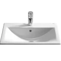 Изображение товара Умывальник Roca Diverta 55 белый врезной