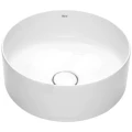 Изображение товара Умывальник Roca Inspira round 37 белый мебельный для ванной комнаты