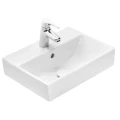 Изображение товара Умывальник Roca Oleta 50 белый мебельный для ванной комнаты