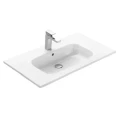 Изображение товара Умывальник Roca Victoria-N Unik 80 белый мебельный с отверстием под смеситель
