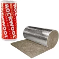 Изображение товара Рулон теплоизоляционный ROCKWOOL Tex Mat Кф 90х1000-4.5 минеральная вата с алюминиевой фольгой