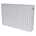Изображение товара Радиатор стальной панельный ROMMER Compact RRS-2010-223170, тип 22, 300х1700мм, теплоотдача - 2625Вт, подключение - боковое, материал - сталь, цвет - белый