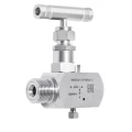 Изображение товара Игольчатый клапан Росма SS-2V4 Ду15 Ру600 нержавеющая сталь 600 бар
