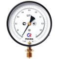 Изображение товара Мановакуумметр Росма ТМВ-610РМТИ.00 (-1-5 кгс/см2) М20х1.5 0.4 ЗП общетехнический 150 мм, манометр точных измерений, радиальное присоединение, -1-5 кгс/см2, резьба М20х1.5, класс точности 0.4, заводская поверка