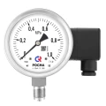 Изображение товара Мановакуумметр Росма ТМС-ИВ-521Р (-0.1-1.5MPa) G1/2 1.0 4-20мА 100мм, тип - ТМС-ИВ-521Р коррозионностойкий, радиальное присоединение, -0.1-1.5МПа, резьба G1/2, класс точности 1.0, 4-20мА