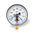 Изображение товара Вакуумметр Росма ТВ-610Р.00 (-1-0кгс/см2) M20x1.5 1.0 общетехнический 150 мм, радиальное присоединение, -1-0кгс/см2, резьба M20x1.5, класс точности 1.0