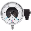 Изображение товара Вакуумметр радиальный Росма ТВ-621Р.05 - виброустойчивый и коррозионностойкий