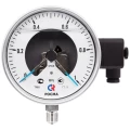 Изображение товара Манометр радиальный Росма ТМ-621Р.03 (0-4МПа) M20x1.5 коррозионностойкий виброустойчивый
