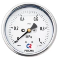 Изображение товара Манометр Росма ТМ-520ТЭ.00 (0-60МПа) виброустойчивый 100мм